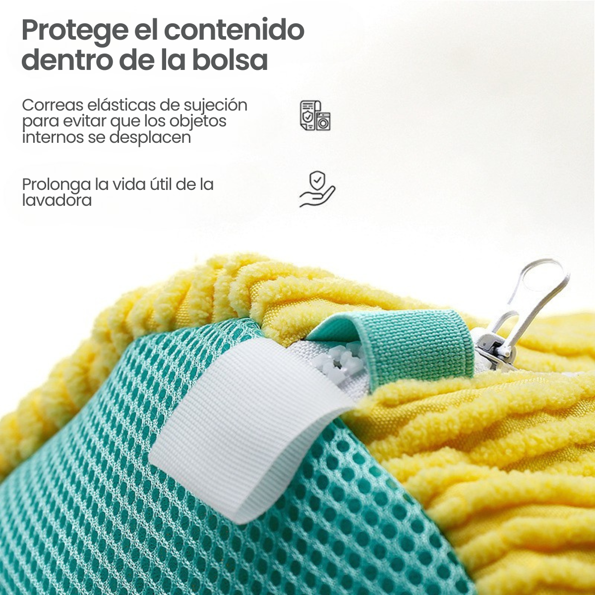 Bolsa de Lavado Reutilizable para Calzado – Protege tus Zapatos en la Lavadora