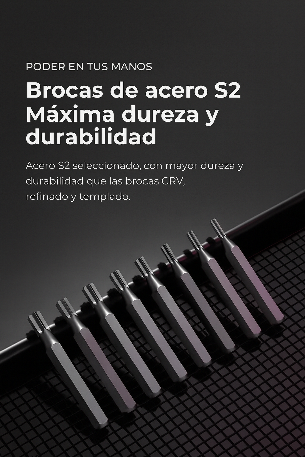 🛠 Set de Destornilladores de Precisión 46 en 1 – Premium S2