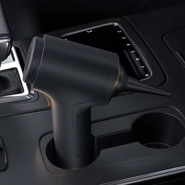 Aspiradora Portátil Inalámbrica – Ideal para Auto y Casa