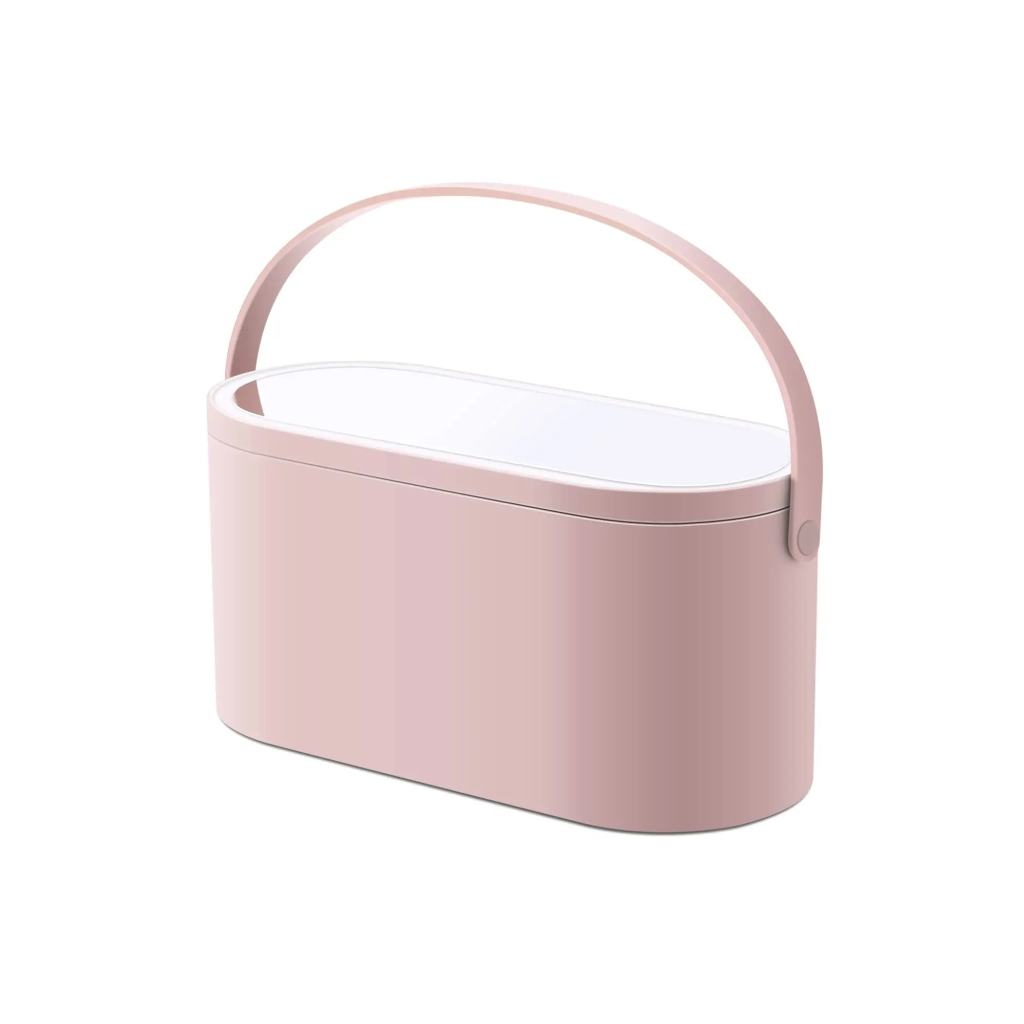 Organizador de Maquillaje con Espejo y luz LED – Organizador para Cosméticos