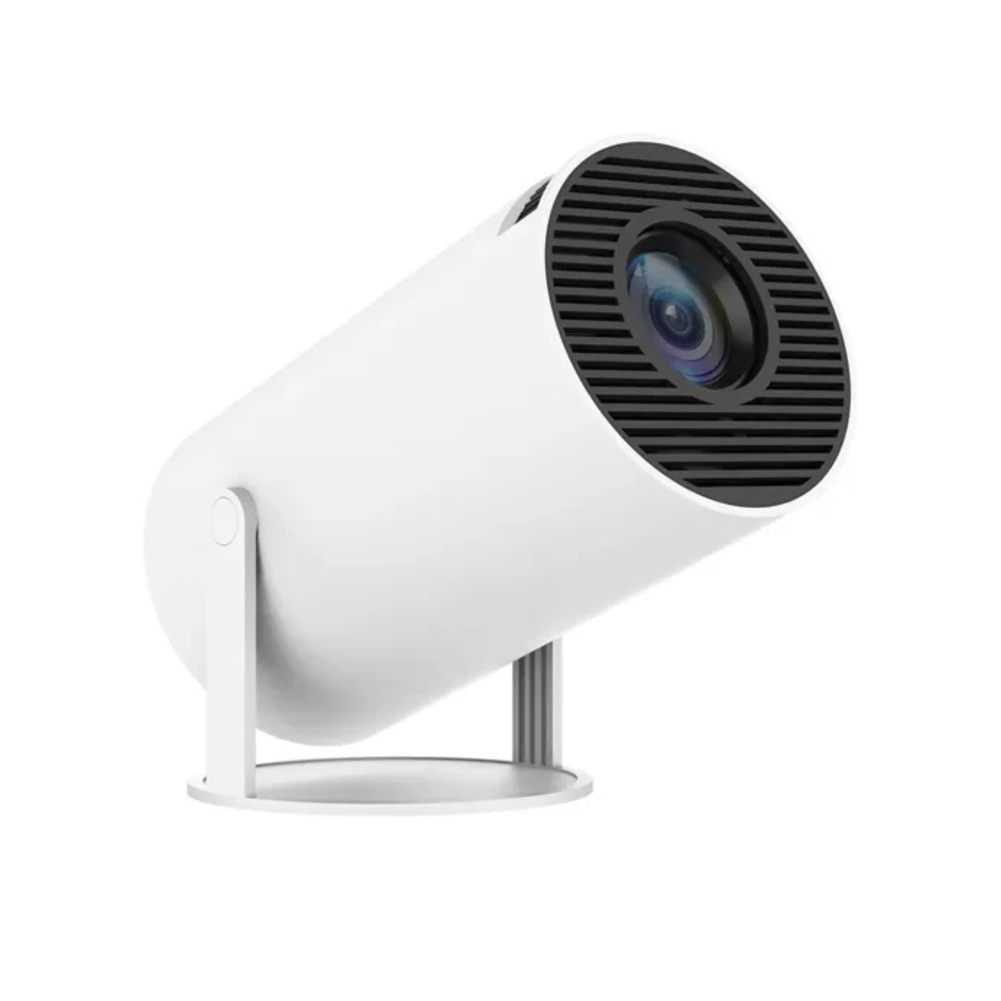Proyector Portátil Inteligente con Android 11 – WiFi 6, Bluetooth 5.0 y Resolución HD