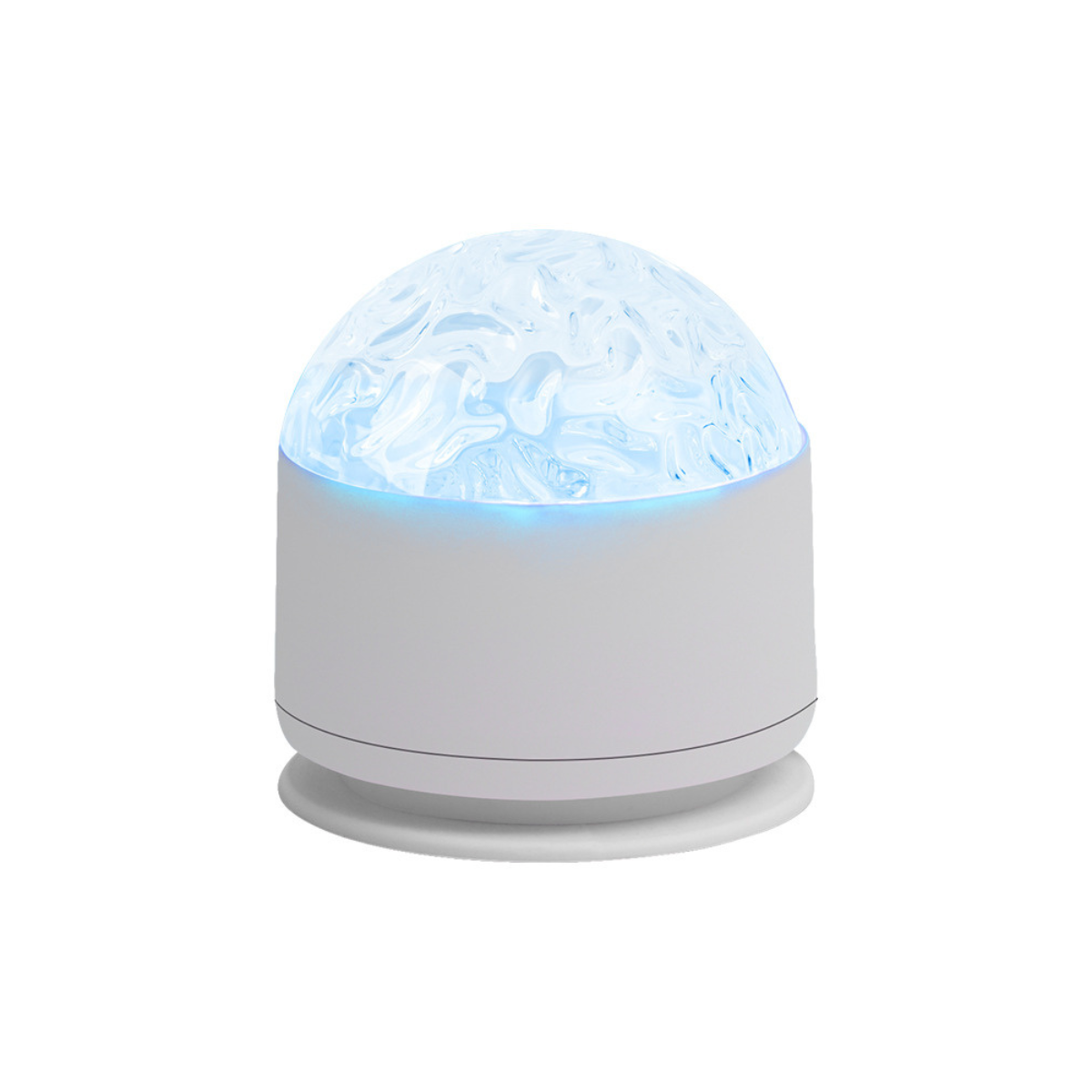 Lámpara Proyectora de Auroras Boreales RGB con Rotación – Iluminación Ambiental para Hogar y Oficina