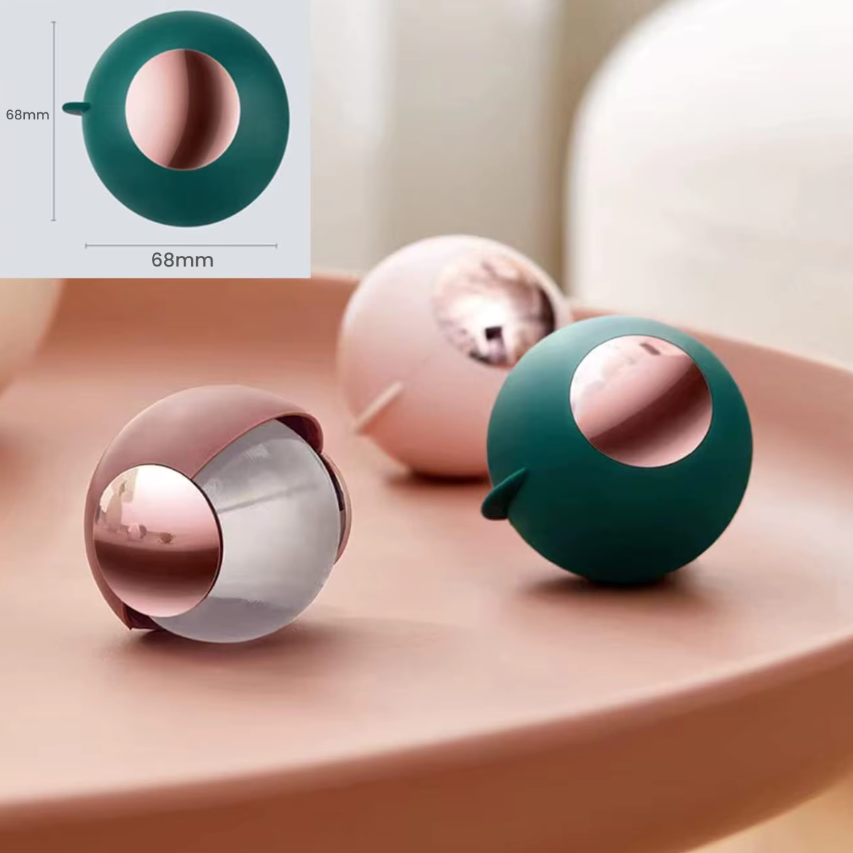 Mini Removedor de Pelusas Portátil – Elimina Pelusas y Pelos de Mascotas